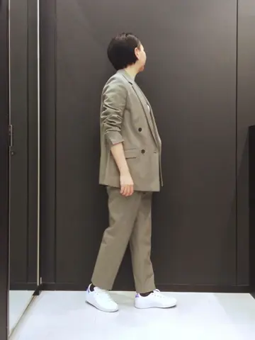 ICB 岩田 コーディネート画像