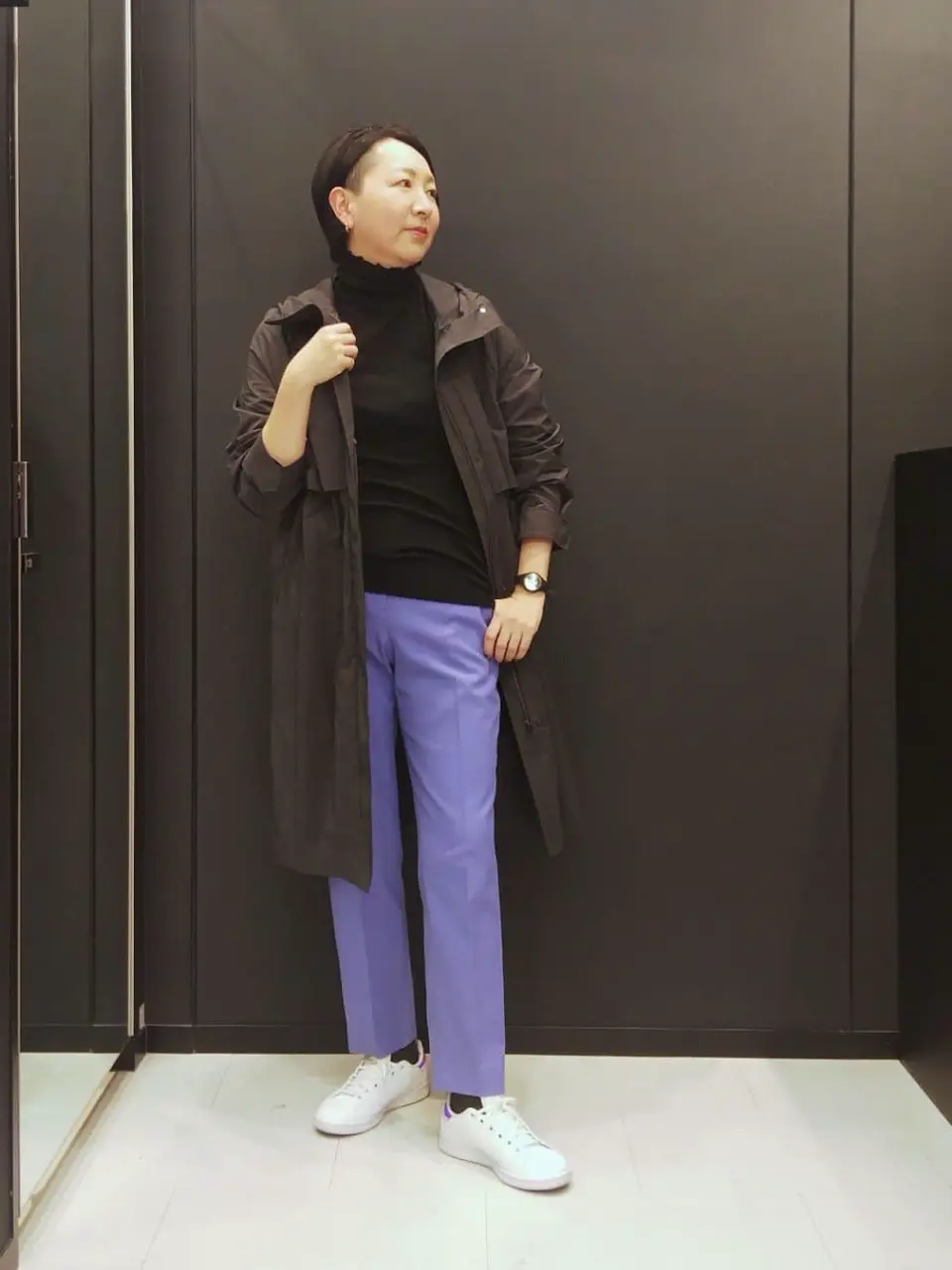 ICB 岩田 コーディネート画像