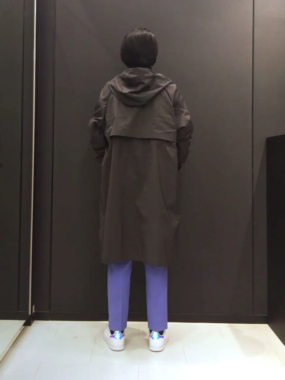 ICB 岩田 コーディネート画像