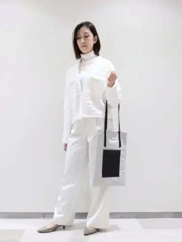 ICB 飯室 コーディネート画像