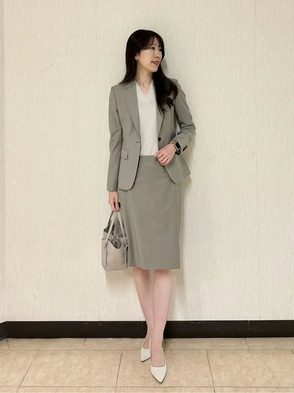 ICB Manami コーディネート画像