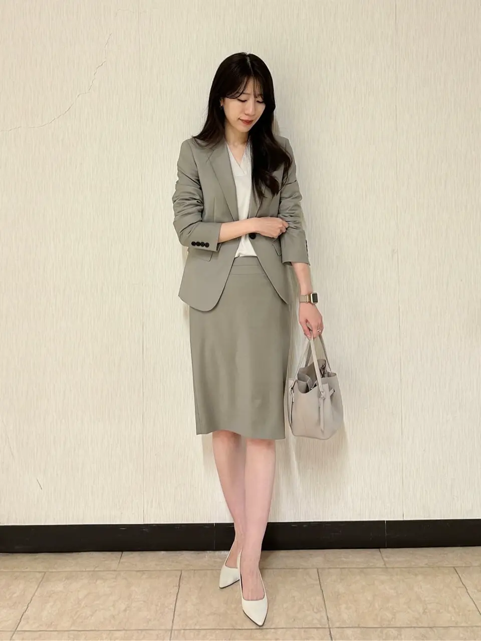 ICB Manami コーディネート画像