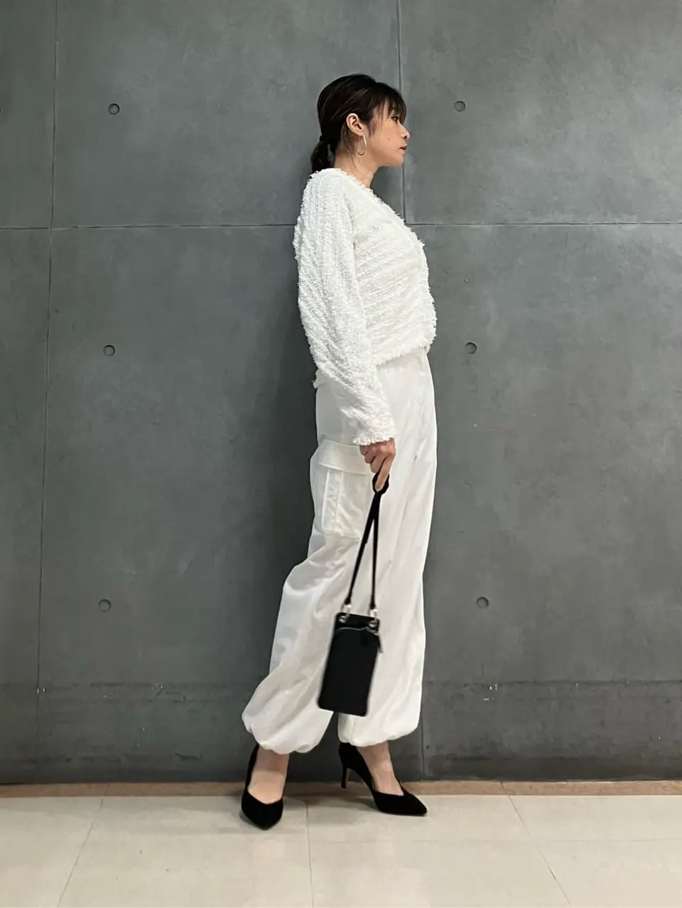 ICB 宮本 コーディネート画像