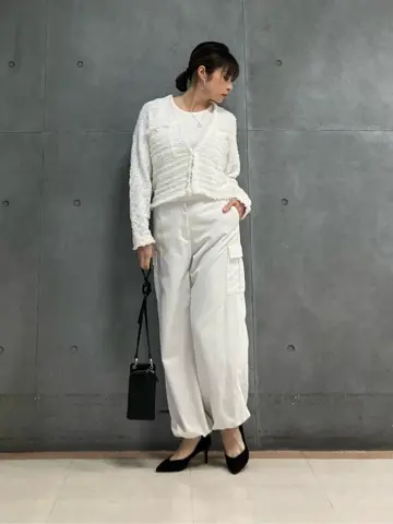 ICB 宮本 コーディネート画像