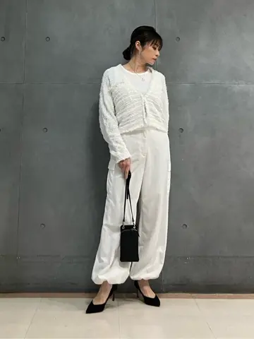 ICB 宮本 コーディネート画像