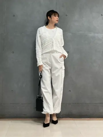 ICB 宮本 コーディネート画像