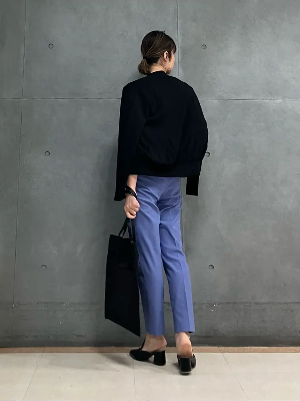 ICB 宮本 コーディネート画像