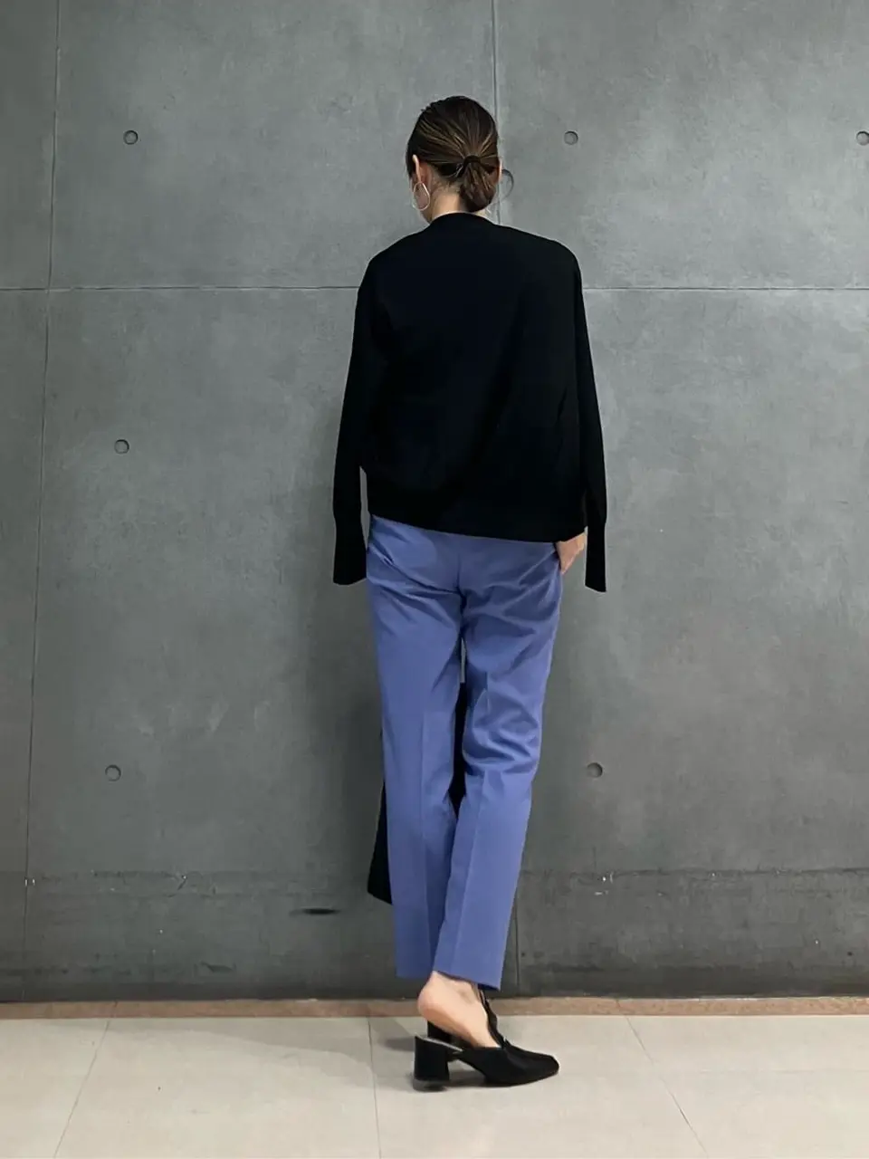 ICB 宮本 コーディネート画像