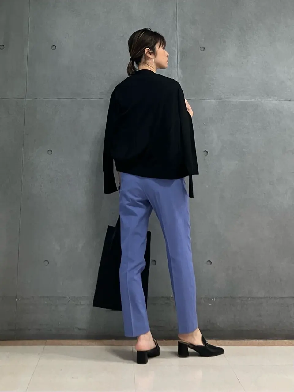 ICB 宮本 コーディネート画像