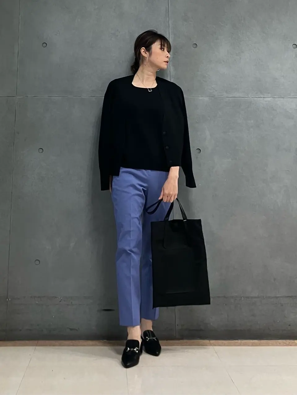 ICB 宮本 コーディネート画像