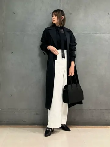 ICB 宮本 コーディネート画像