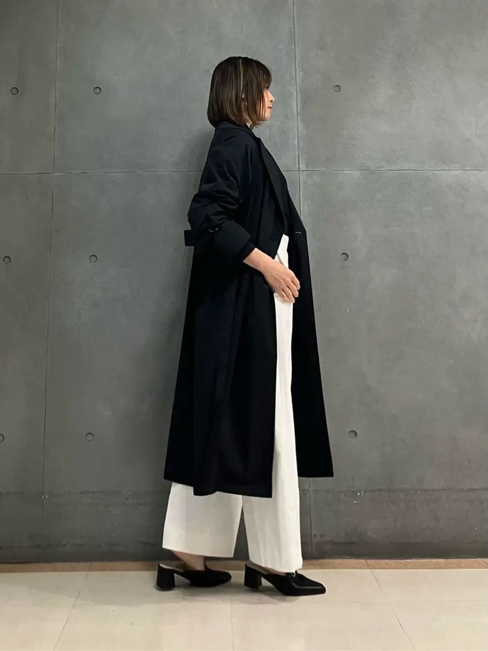 ICB 宮本 コーディネート画像