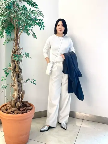 ICB 藪内 コーディネート画像