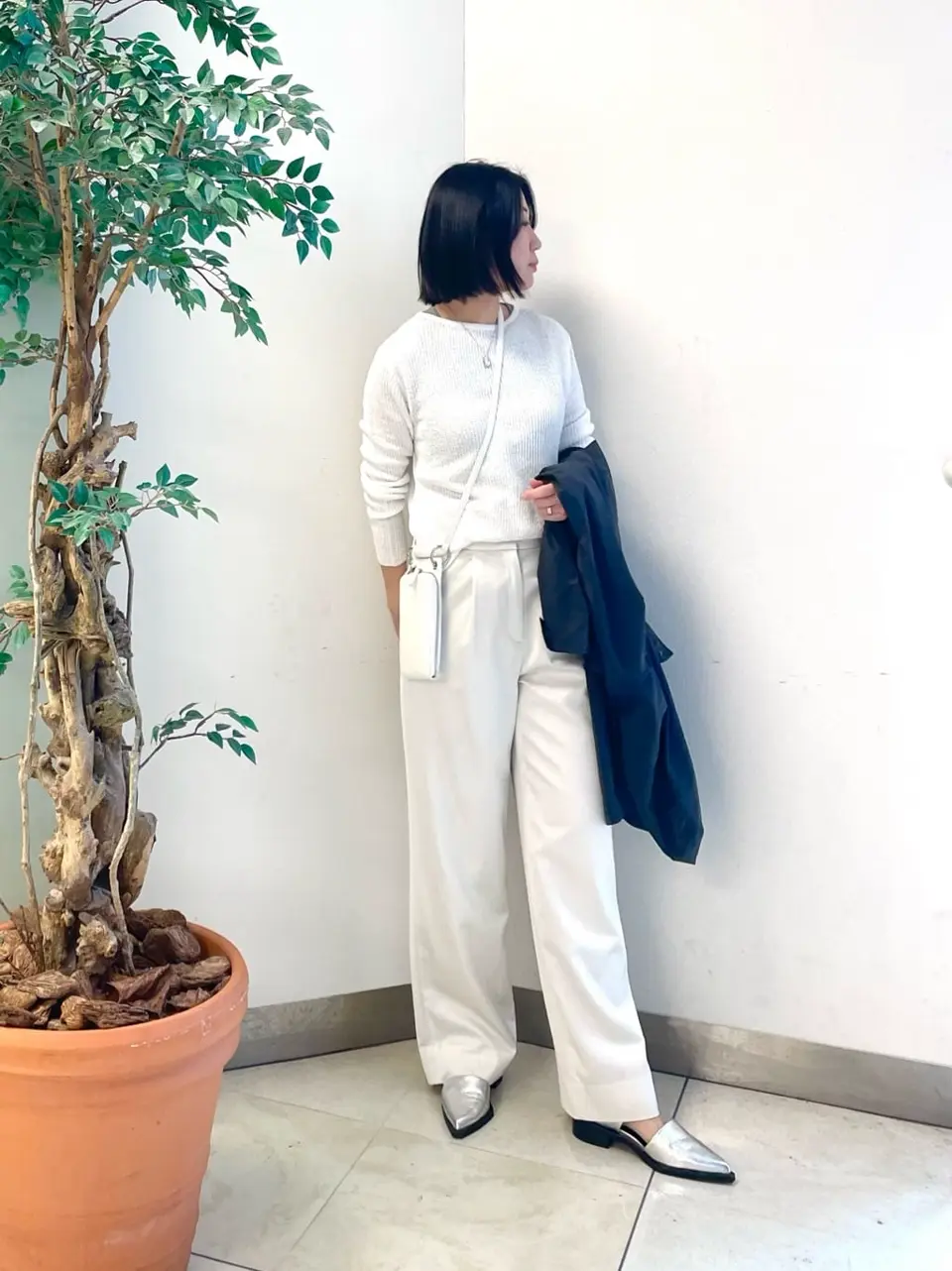 ICB 藪内 コーディネート画像