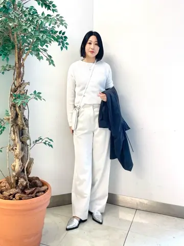 ICB 藪内 コーディネート画像