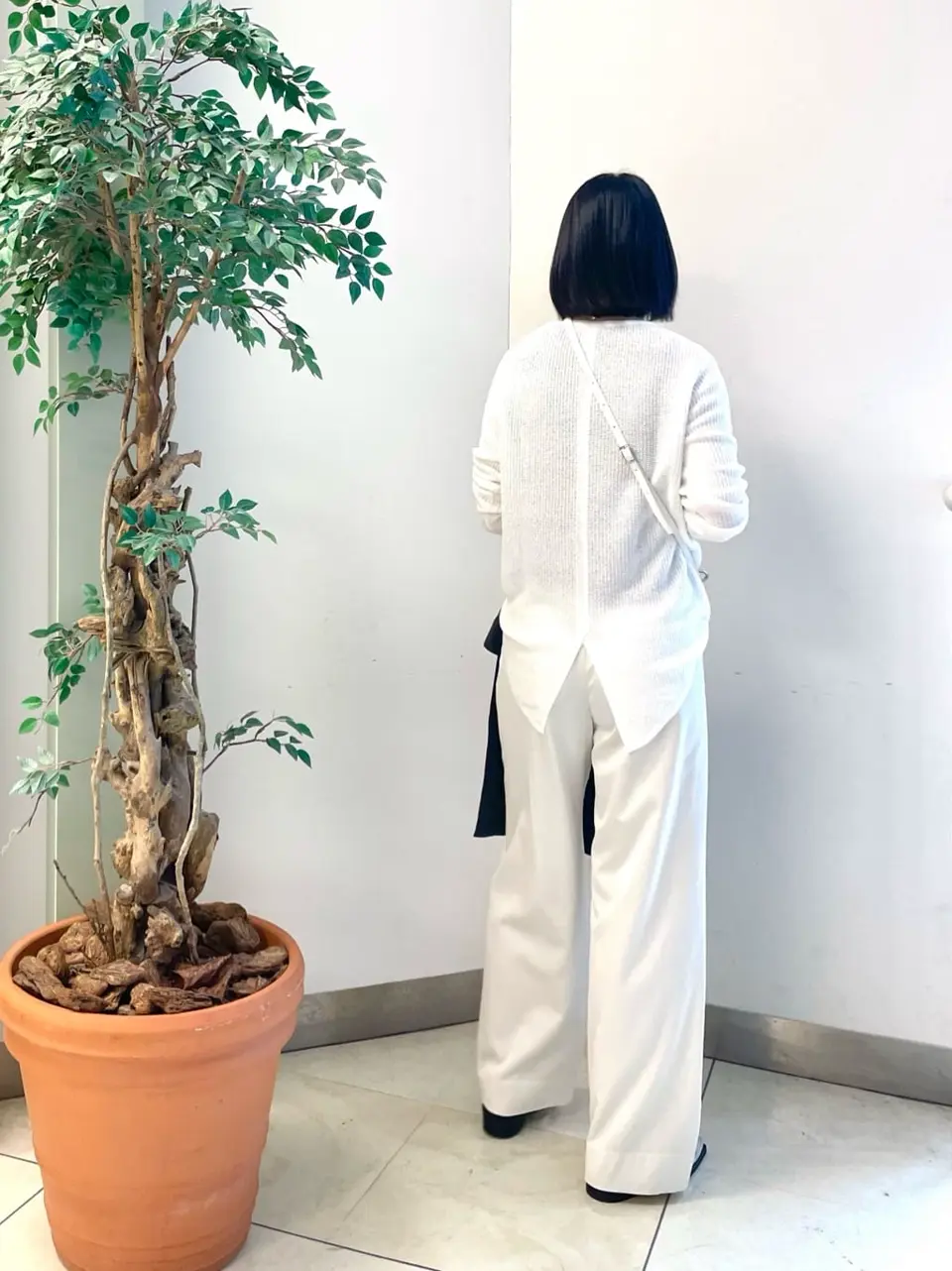 ICB 藪内 コーディネート画像