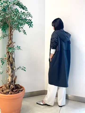 ICB 藪内 コーディネート画像