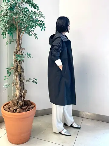 ICB 藪内 コーディネート画像