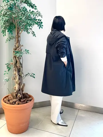 ICB 藪内 コーディネート画像