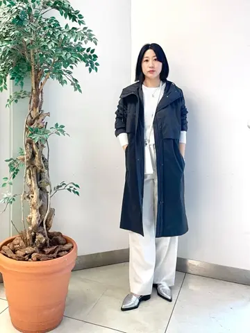 ICB 藪内 コーディネート画像