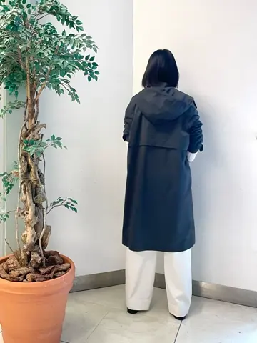 ICB 藪内 コーディネート画像