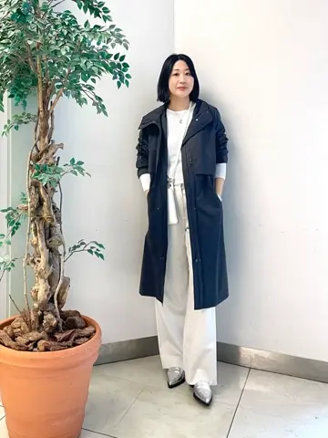 ICB 藪内 コーディネート画像