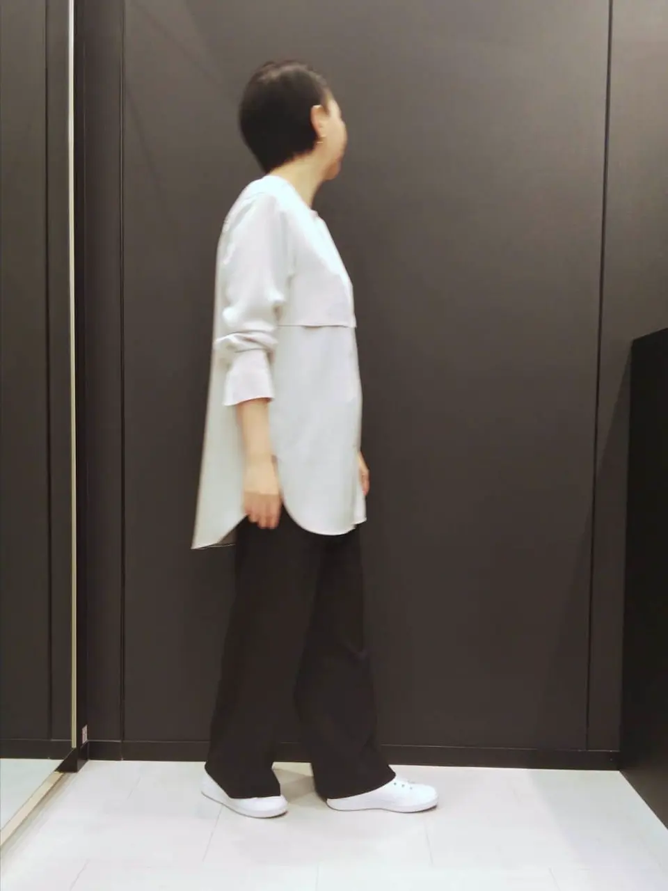 ICB 岩田 コーディネート画像