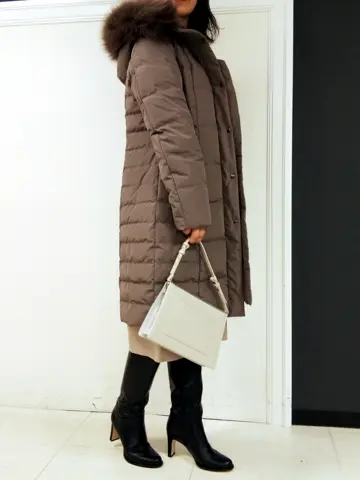 ICB 濱井 コーディネート画像