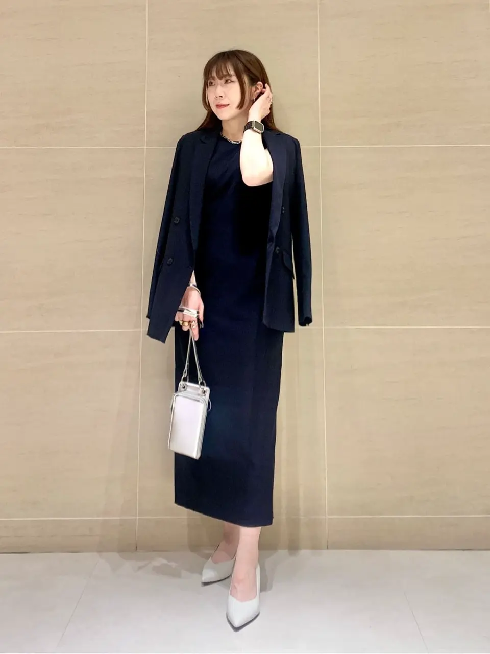 ICB 村田 コーディネート画像