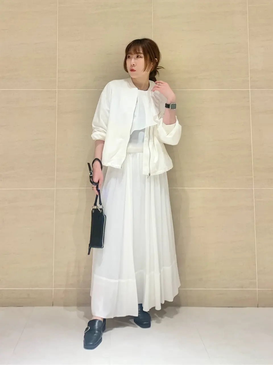 ICB 村田 コーディネート画像