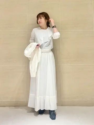 ICB 村田 コーディネート画像