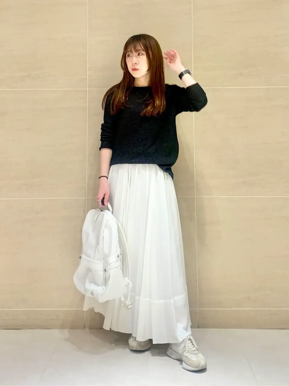 ICB 村田 コーディネート画像