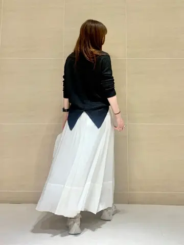 ICB 村田 コーディネート画像