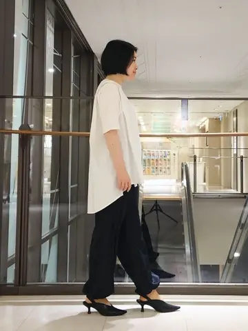 ICB 吉田 コーディネート画像