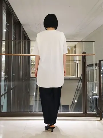 ICB 吉田 コーディネート画像