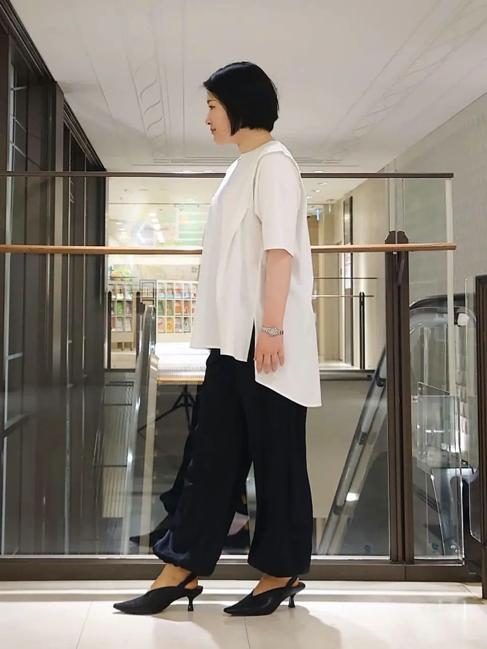 ICB 吉田 コーディネート画像