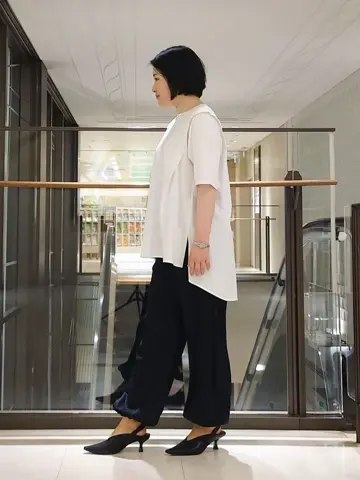 ICB 吉田 コーディネート画像