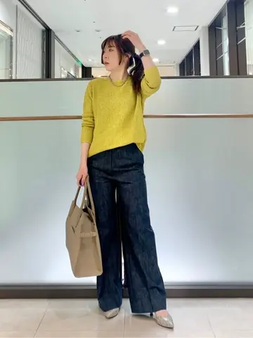 ICB 村田 コーディネート画像