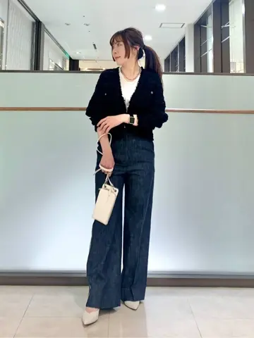 ICB 村田 コーディネート画像