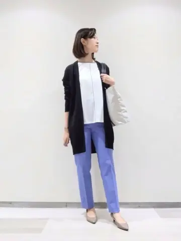 ICB 飯室 コーディネート画像