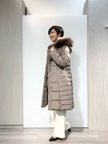 ICB 小田桐 コーディネート画像