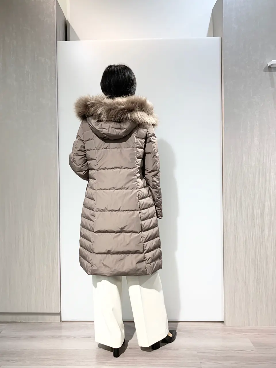 ICB 小田桐 コーディネート画像