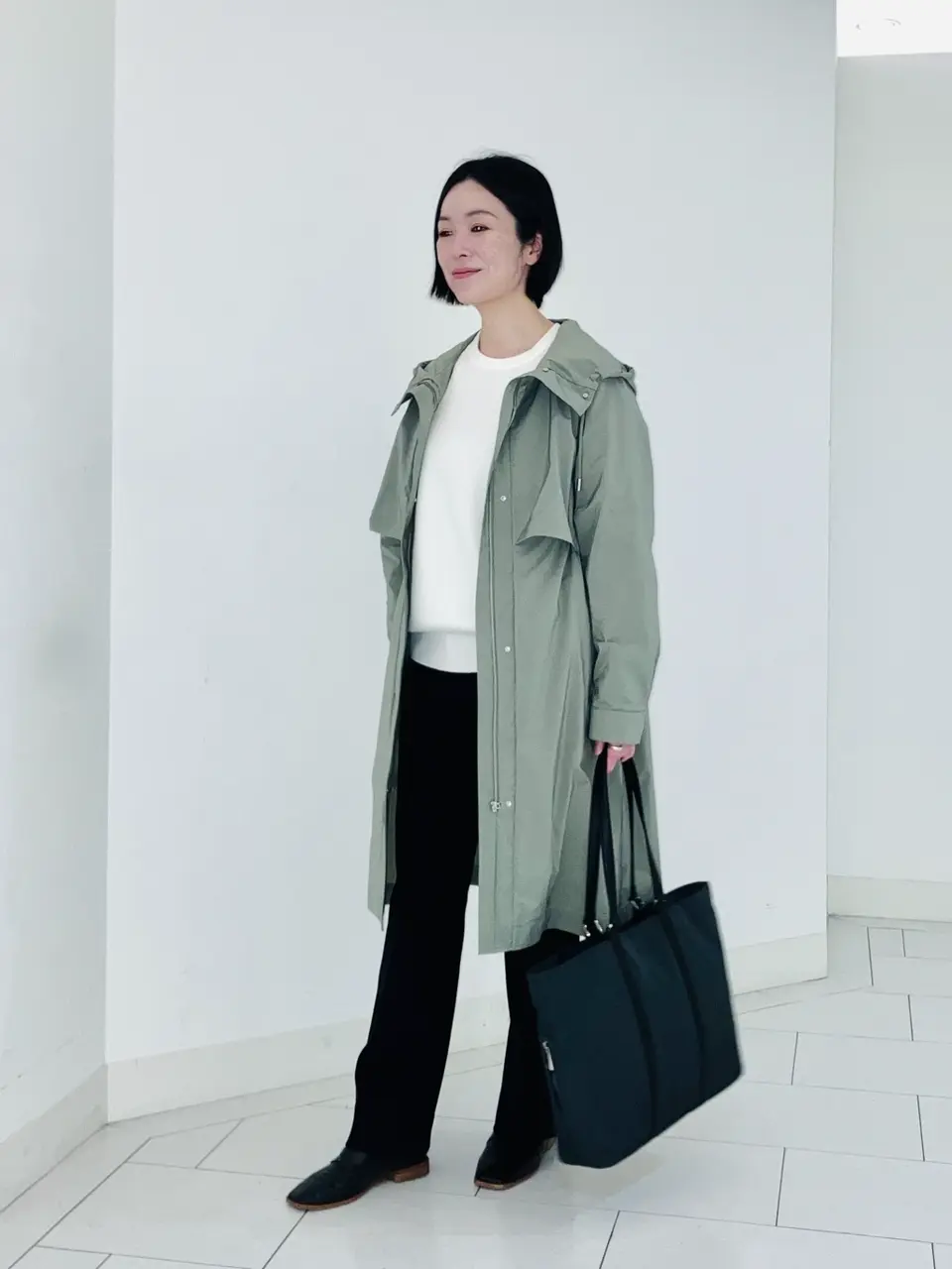 ICB KANAE コーディネート画像