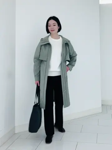 ICB KANAE コーディネート画像