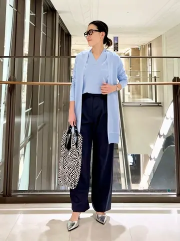 ICB 玉田 コーディネート画像