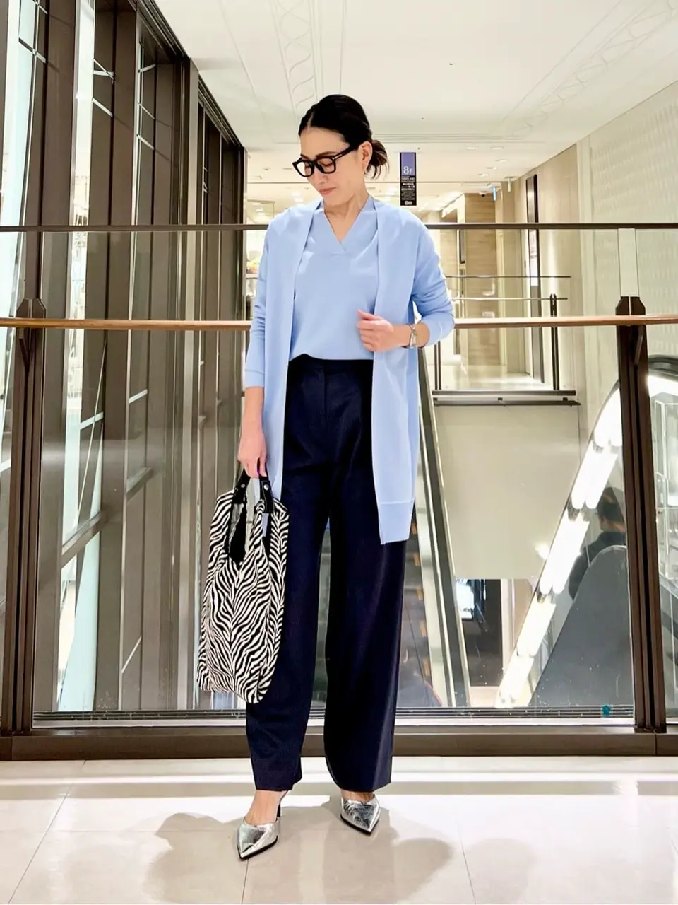 ICB 玉田 コーディネート画像