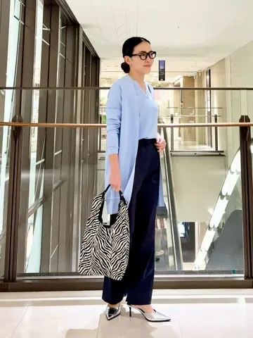 ICB 玉田 コーディネート画像