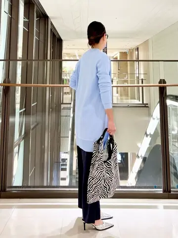 ICB 玉田 コーディネート画像