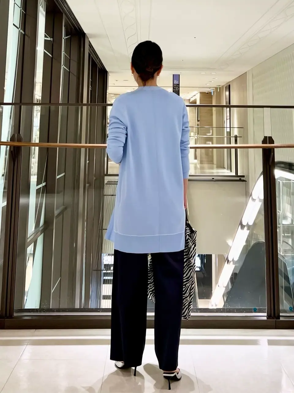 ICB 玉田 コーディネート画像