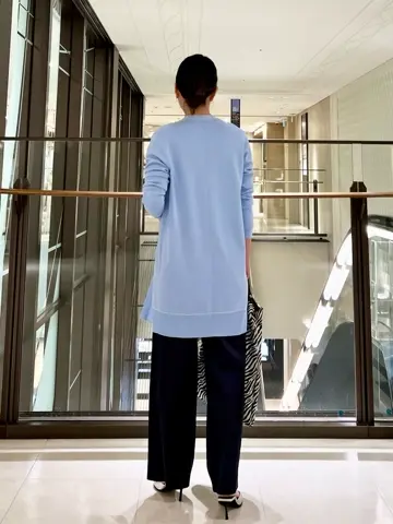 ICB 玉田 コーディネート画像